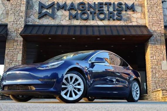 TESLA MODEL 3 2018 5YJ3E1EB9JF134023 image